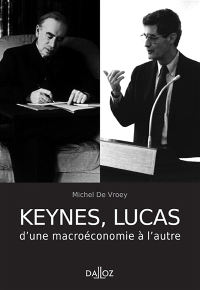 Front cover_Keynes, Lucas