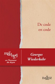 Front cover_De code en code
