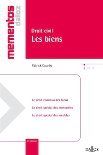Front cover_Droit civil