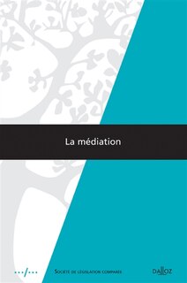 Couverture_La médiation
