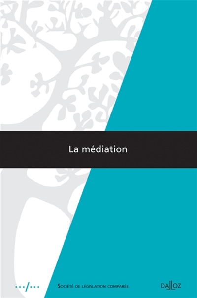 Couverture_La médiation