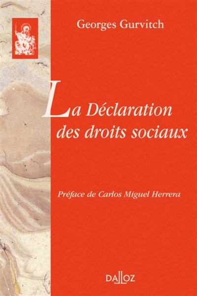 Couverture_D&eacute;claration des droits sociaux