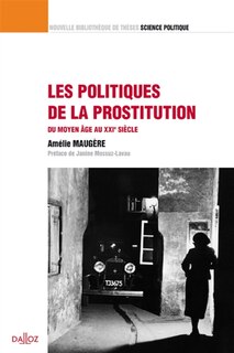 Couverture_Les politiques de la prostitution