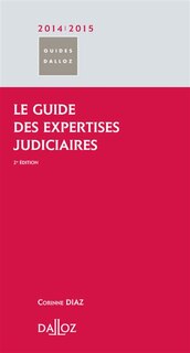 Couverture_Le guide des expertises judiciaires
