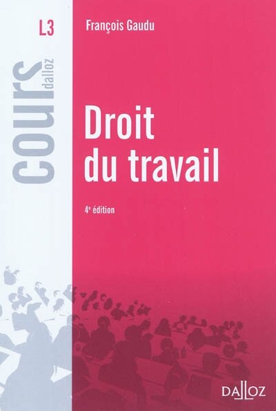 Couverture_Droit du travail