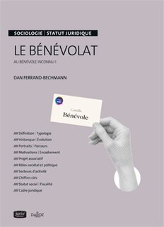 Couverture_Le bénévolat