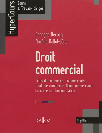 Couverture_Droit commercial