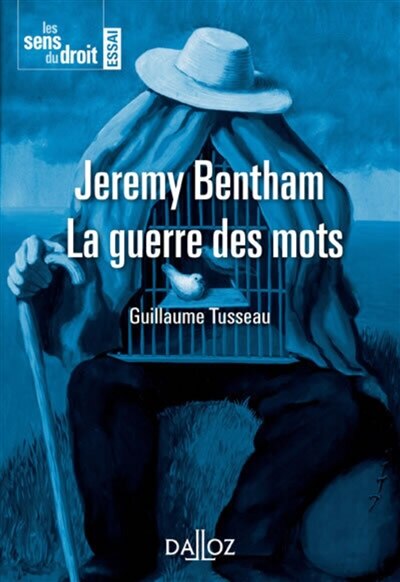 Front cover_Jeremy Bentham, la guerre des mots