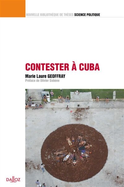 Front cover_Contester à Cuba