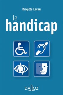 Couverture_Le handicap