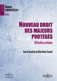 Front cover_Nouveau droit des majeurs prot&eacute;g&eacute;s