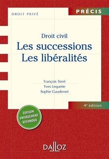 Front cover_Droit civil