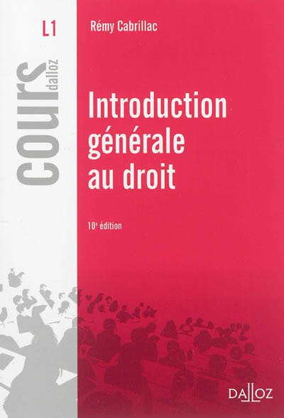 Couverture_Introduction g&eacute;n&eacute;rale au droit