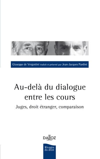 Couverture_Au-delà du dialogue entre les cours