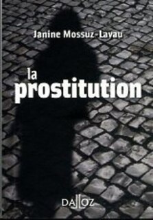 Front cover_La prostitution