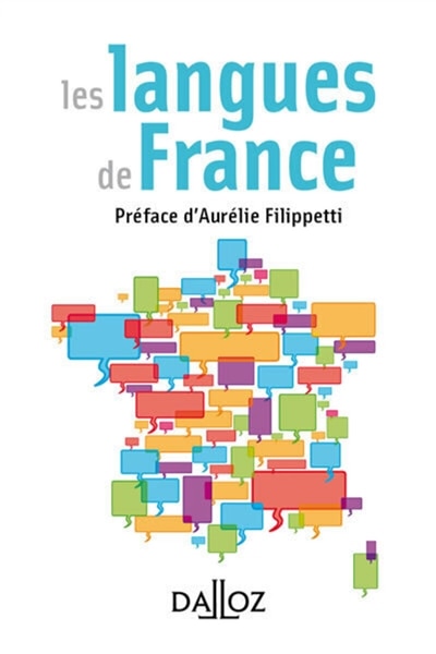 Front cover_Les langues de France