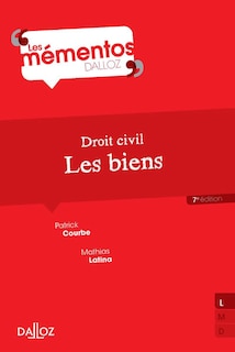 Couverture_Droit civil