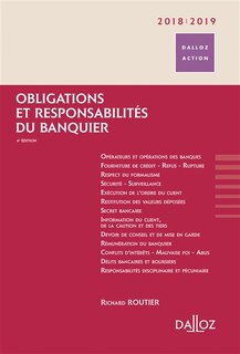 Couverture_Obligations et responsabilités du banquier