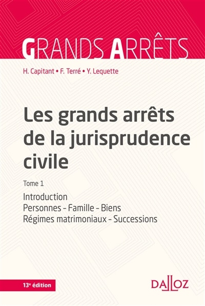 Front cover_Introduction, personnes, famille, biens