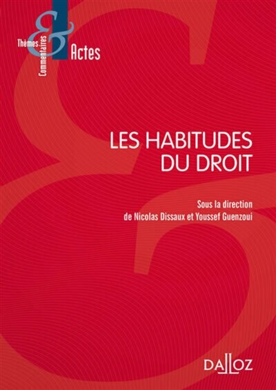 Couverture_Les habitudes du droit