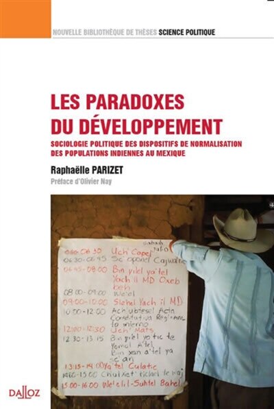 Couverture_Les paradoxes du d&eacute;veloppement