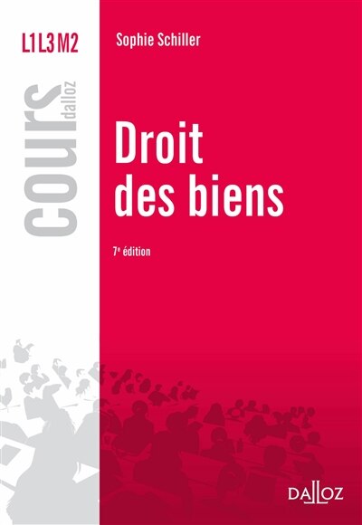 Couverture_Droit des biens