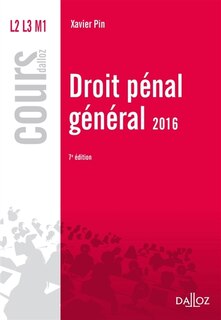Couverture_Droit p&eacute;nal g&eacute;n&eacute;ral