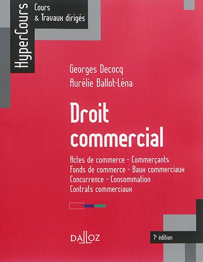 Couverture_Droit commercial