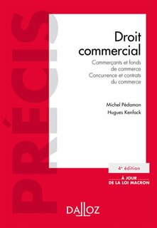 Front cover_Droit commercial
