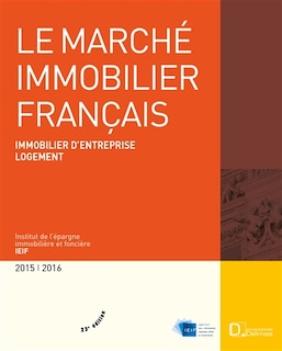 Front cover_Le marché immobilier français