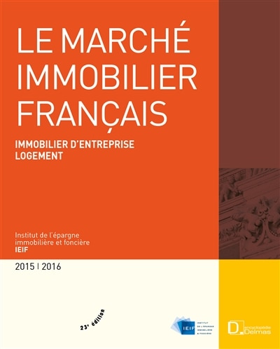 Front cover_Le marché immobilier français