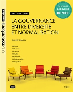 Couverture_La gouvernance, entre diversité et normalisation