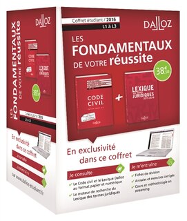 Front cover_Les fondamentaux de votre réussite