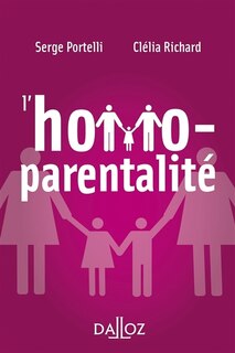 Couverture_L' homoparentalité