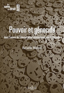 Front cover_Pouvoir et génocide