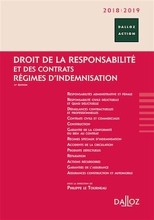 Couverture_Droit de la responsabilité et des contrats