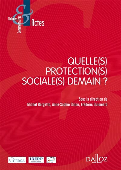 Couverture_Quelle(s) protection(s) sociale(s) demain ?