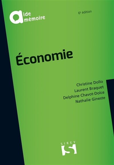 Front cover_Economie
