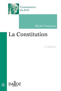 Couverture_La Constitution