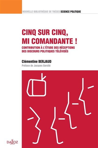 Couverture_Cinq sur cinq, mi comandante !