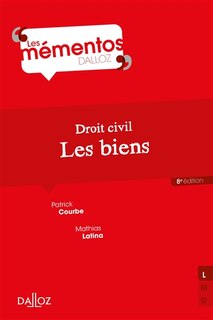 Couverture_Droit civil