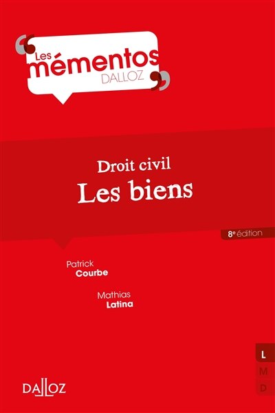 Couverture_Droit civil