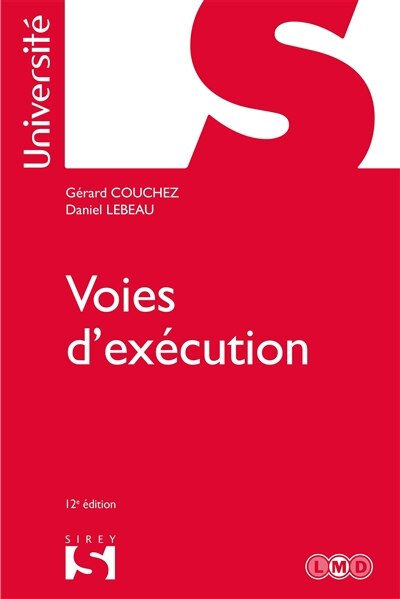 Couverture_Voies d'exécution