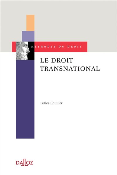 Front cover_Le droit transnational