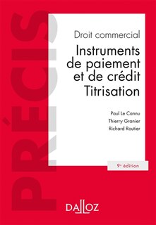 Front cover_Droit commercial