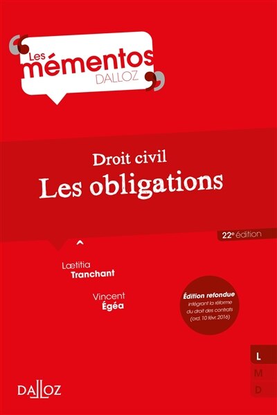Front cover_Droit civil