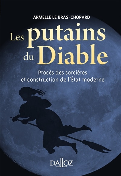 Front cover_Les putains du diable