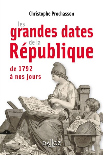 Couverture_Les grandes dates de la République