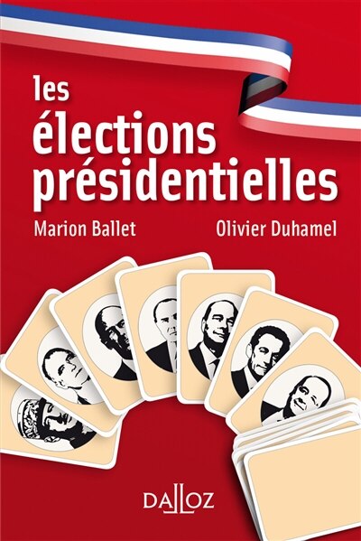Couverture_Les élections présidentielles