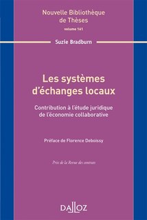 Couverture_Les systèmes d'échanges locaux